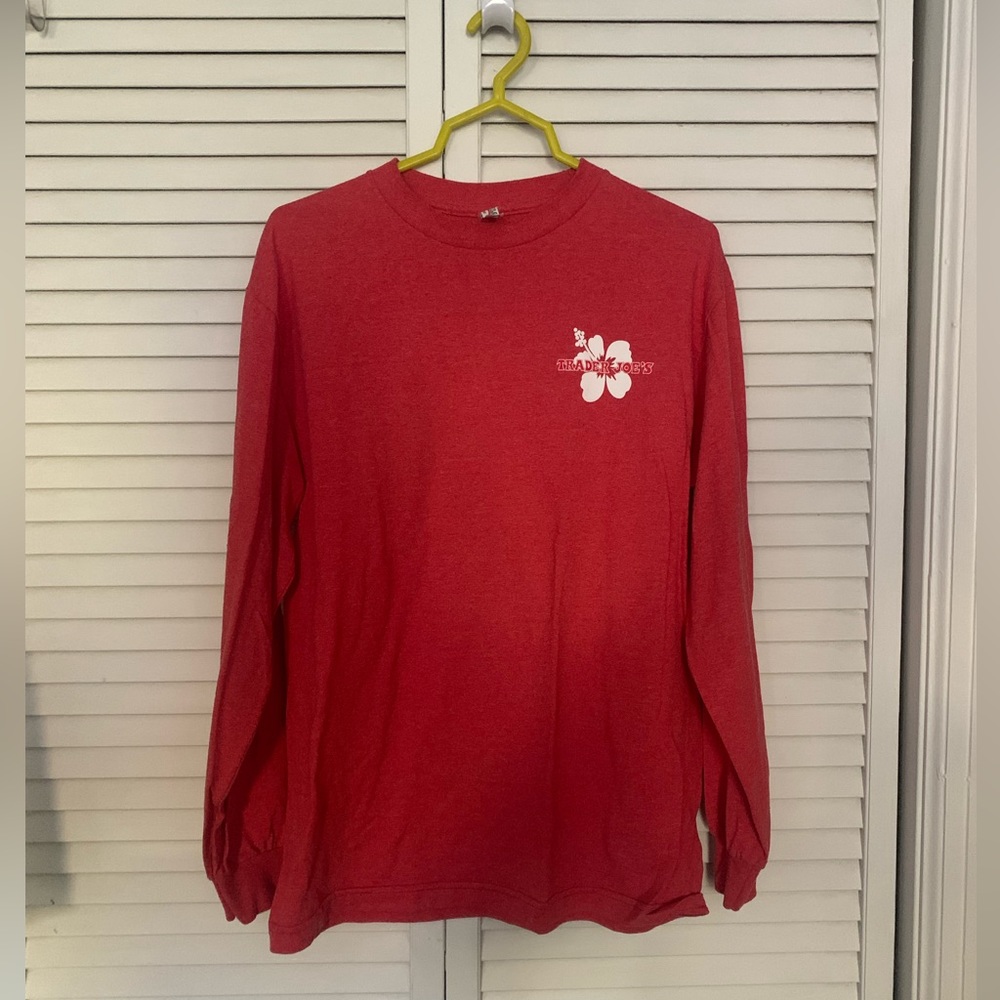 Trader Joe’s Long Sleeve
